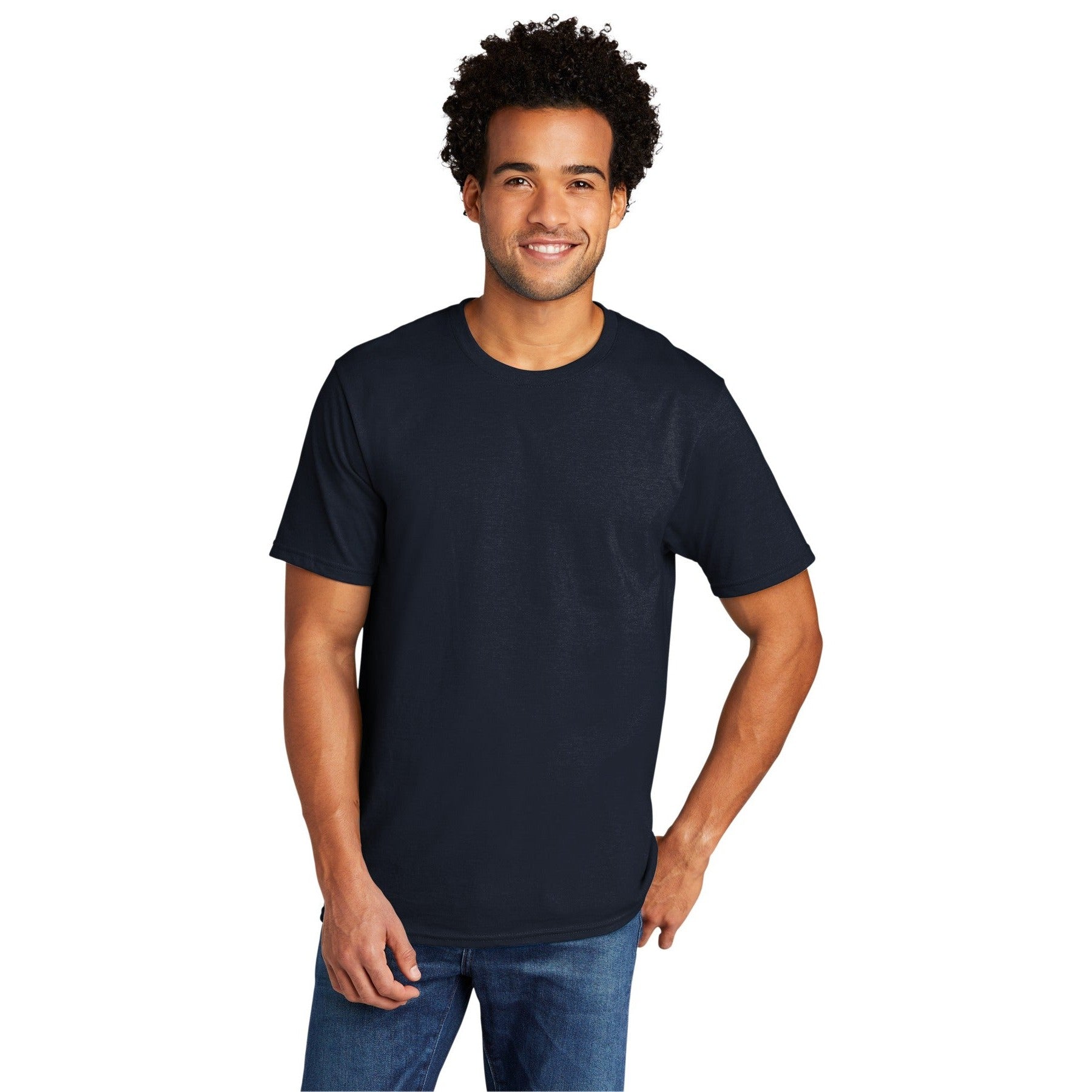 Port & Company-Port & Company® Tri-Blend Tee. PC330-MedTech-7